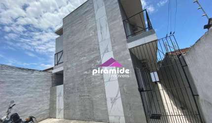 Studio com 1 dormitório à venda, 25 m² por R$ 195.000,00 - Centro - Caraguatatuba/SP
