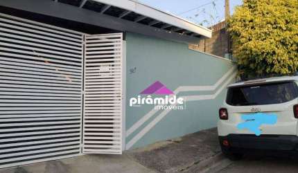 Casa com 2 dormitórios à venda, 100 m² por R$ 370.000,00 - Residencial São Francisco - São José dos Campos/SP