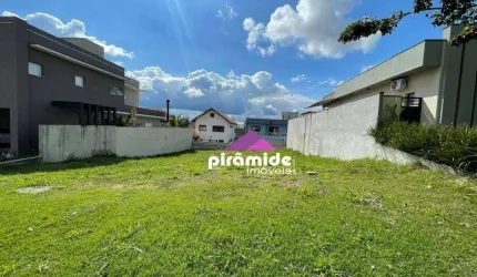 Terreno à venda, 451 m² por R$ 850.000,00 - Urbanova - São José dos Campos/SP