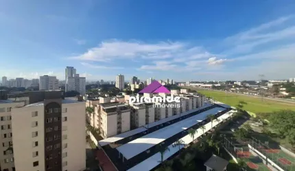 Apartamento com 3 dormitórios para alugar, 62 m² por R$ 3.043/mês - Jardim América - São José dos Campos/SP