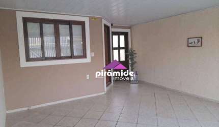Casa à venda, 124 m² por R$ 760.000,00 - Jardim das Indústrias - São José dos Campos/SP