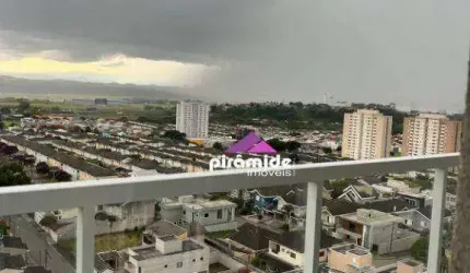 Apartamento com 2 dormitórios à venda, 65 m² por R$ 530.000,00 - Villa Branca - Jacareí/SP