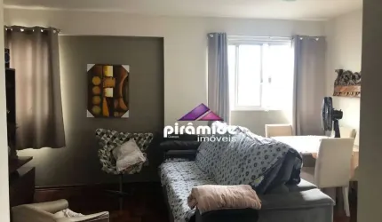 Apartamento com 3 dormitórios à venda, 103 m² por R$ 460.000,00 - Jardim das Indústrias - São José dos Campos/SP