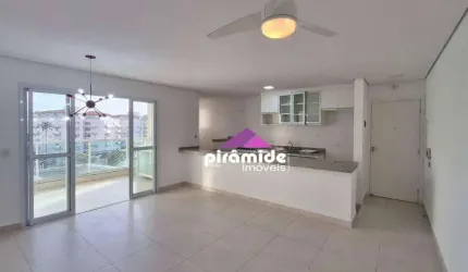 Apartamento com 3 dormitórios para alugar, 102 m² por R$ 5.500,01/mês - Centro - Caraguatatuba/SP