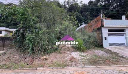 Terreno à venda, 360 m² por R$ 200.000,00 - Verde Mar - Caraguatatuba/SP