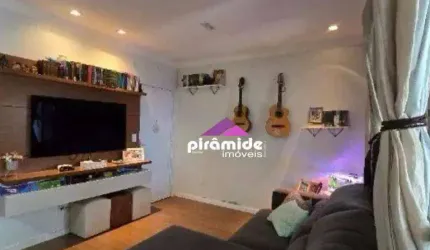 Casa com 2 dormitórios à venda, 85 m² por R$ 630.000,00 - Terra Nova - São José dos Campos/SP