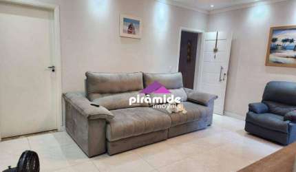 Casa à venda, 85 m² por R$ 420.000,00 - Jardim das Cerejeiras - São José dos Campos/SP