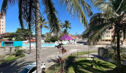 Apartamento com 1 dormitório à venda, 77 m² por R$ 430.000,00 - Martim de Sá - Caraguatatuba/SP