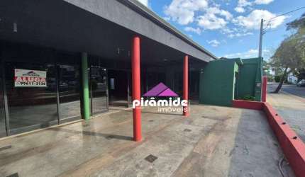 Casa com 3 dormitórios para alugar, 280 m² por R$ 14.465,42/mês - Jardim Esplanada - São José dos Campos/SP