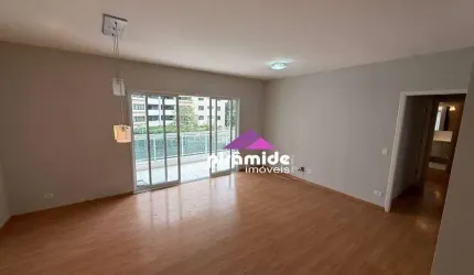 Apartamento com 3 dormitórios para alugar, 105 m² por R$ 5.768,92/mês - Vila Ema - São José dos Campos/SP