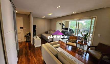 Apartamento com 3 dormitórios à venda, 116 m² por R$ 1.430.000,00 - Jardim Aquarius - São José dos Campos/SP