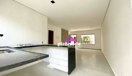 Casa com 2 dormitórios à venda, 84 m² por R$ 480.000,00 - Pontal de Santa Marina - Caraguatatuba/SP