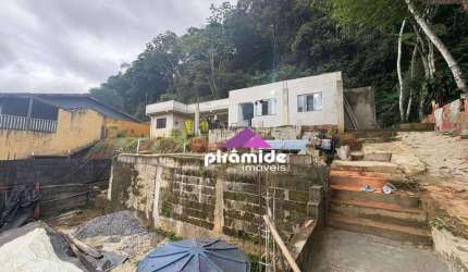 Casa com 3 dormitórios à venda, 180 m² por R$ 380.000,00 - Verde Mar - Caraguatatuba/SP
