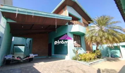 Casa com 4 dormitórios à venda, 258 m² por R$ 2.200.000,00 - Jardim das Colinas - São José dos Campos/SP
