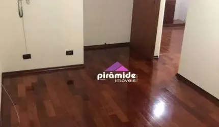 Apartamento com 2 dormitórios para alugar, 58 m² por R$ 2.054,00/mês - Vila Industrial - São José dos Campos/SP