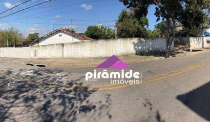 Área à venda, 2048 m² por R$ 2.300.000,00 - Vila São Benedito - São José dos Campos/SP