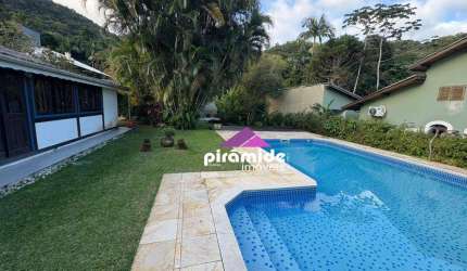Casa com 3 dormitórios à venda, 164 m² por R$ 1.400.000,00 - Park Imperial - Caraguatatuba/SP