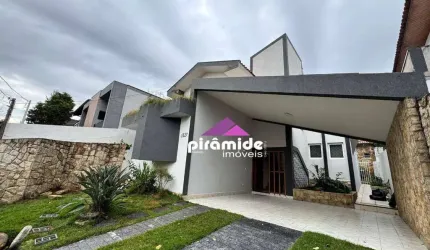 Casa com 4 dormitórios à venda, 290 m² por R$ 1.700.000,00 - Jardim Esplanada II - São José dos Campos/SP