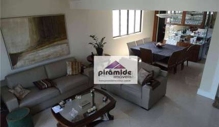 Apartamento com 5 dormitórios à venda, 312 m² por R$ 1.970.000,00 - Vila Adyana - São José dos Campos/SP