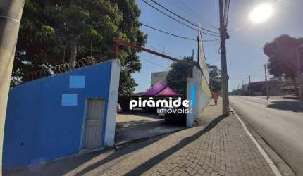 Ponto à venda, 268 m² por R$ 2.500.000,00 - Jardim Satélite - São José dos Campos/SP