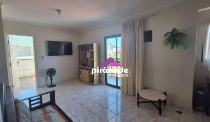 Apartamento com 3 dormitórios à venda, 140 m² por R$ 480.000,00 - Martim de Sá - Caraguatatuba/SP