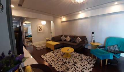 Apartamento com 2 dormitórios à venda, 105 m² por R$ 980.000,00 - Floradas de São José - São José dos Campos/SP