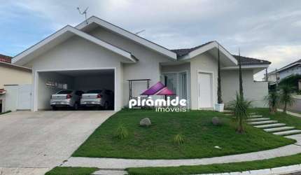 Casa com 4 dormitórios à venda, 236 m² por R$ 1.600.000,00 - Residencial Santa Helena - Caçapava/SP
