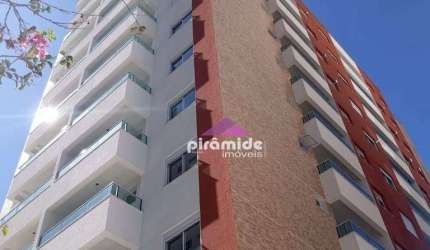 Apartamento com 2 dormitórios à venda, 75 m² por R$ 858.541,00 - Jardim Aquarius - São José dos Campos/SP
