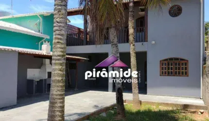 Casa à venda, 130 m² por R$ 320.000,00 - Travessão - Caraguatatuba/SP
