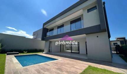 Casa com 4 dormitórios à venda, 397 m² por R$ 3.800.000,00 - Urbanova - São José dos Campos/SP