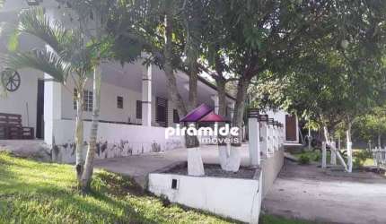Chácara com 4 dormitórios à venda, 1500 m² por R$ 570.000,00 - Fazenda Bom Retiro - São José dos Campos/SP