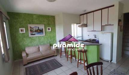 Apartamento Duplex com 2 dormitórios à venda, 120 m² por R$ 600.000,00 - Jardim Arua - Caraguatatuba/SP