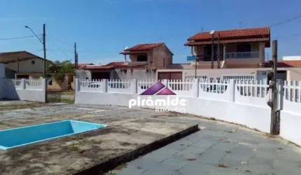 Casa com 2 dormitórios à venda, 134 m² por R$ 450.000,00 - Pontal de Santa Marina - Caraguatatuba/SP