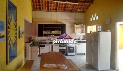 Casa à venda, 170 m² por R$ 370.000,00 - Travessão - Caraguatatuba/SP