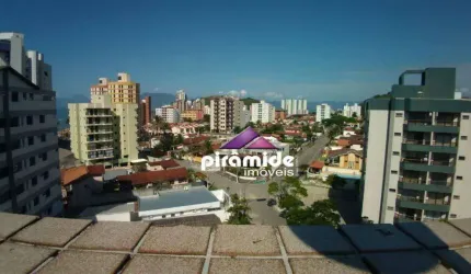 Apartamento à venda, 144 m² por R$ 935.000,00 - Martim de Sá - Caraguatatuba/SP