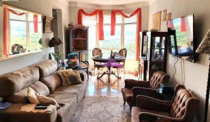 Cobertura à venda, 140 m² por R$ 739.000,00 - Jardim das Indústrias - São José dos Campos/SP