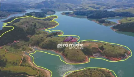 Fazenda à venda, 1137400 m² por R$ 4.700.000,00 - Serrote - Santa Branca/SP