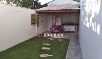 Casa com 2 dormitórios à venda, 85 m² por R$ 750.000,00 - Praia das Palmeiras - Caraguatatuba/SP