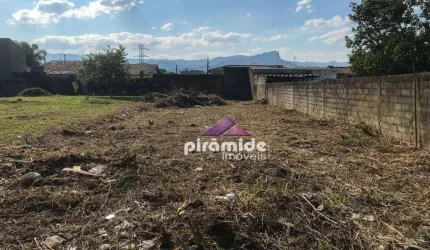 Terreno à venda, 494 m² por R$ 430.000,00 - Praia das Palmeiras - Caraguatatuba/SP