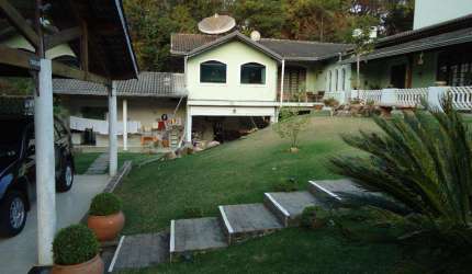 Casa para Venda em Atibaia, Condomínio Panorama Parque Residencial, 3 dormitórios, 1 suíte, 2 banheiros, 9 vagas