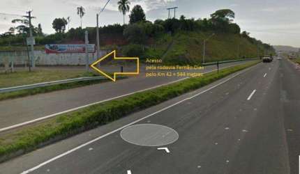 Área Industrial para Venda em Atibaia, Ribeirão dos Porcos