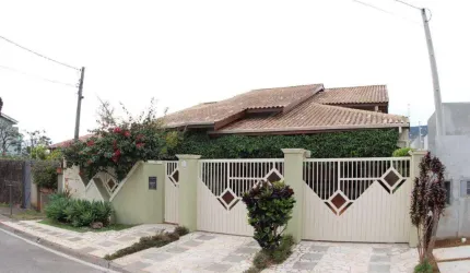 Casa para Venda em Atibaia, Vila Petrópolis, 3 dormitórios, 3 suítes, 4 banheiros, 4 vagas