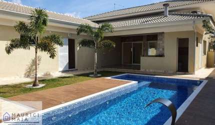 Casa em Condomínio para Venda em Atibaia, Condominio Porto Atibaia, 3 dormitórios, 3 suítes, 5 banheiros, 8 vagas