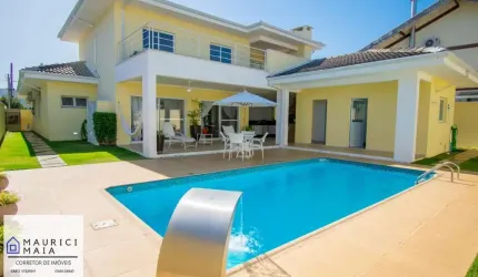 Casa em Condomínio para Venda em Atibaia, Condomínio Residencial Shambala II, 4 dormitórios, 3 suítes, 5 banheiros, 4 vagas