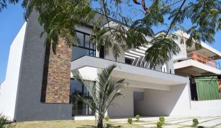 Casa em Condomínio para Venda em Atibaia, CONDOMINIO FIGUEIRA GARDEM, 4 dormitórios, 4 suítes, 5 banheiros, 4 vagas