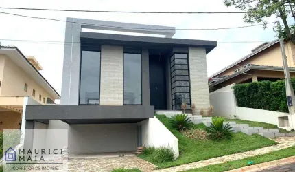 Casa em Condomínio para Venda em Atibaia, CONDOMINIO FIGUEIRA GARDEM, 4 dormitórios, 4 suítes, 5 banheiros, 6 vagas
