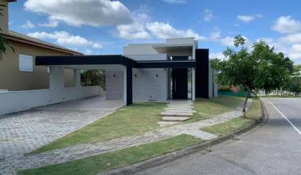 Casa em Condomínio para Venda em Atibaia, CONDOMINIO FIGUEIRA GARDEM, 4 dormitórios, 2 suítes, 5 banheiros, 4 vagas