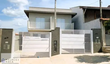 Casas 2 Quartos para Venda em Atibaia, Jardim das Palmeiras, 2 dormitórios, 2 suítes, 3 banheiros, 2 vagas