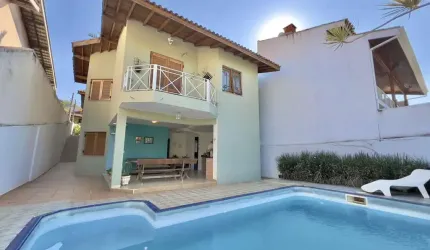 Casa / Sobrado para Venda em Atibaia, Jardim Paulista, 2 dormitórios, 2 suítes, 4 banheiros, 3 vagas