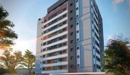 Apartamento na Planta para Venda em Atibaia, Atibaia Jardim, 1 dormitório, 1 suíte, 2 banheiros, 1 vaga
